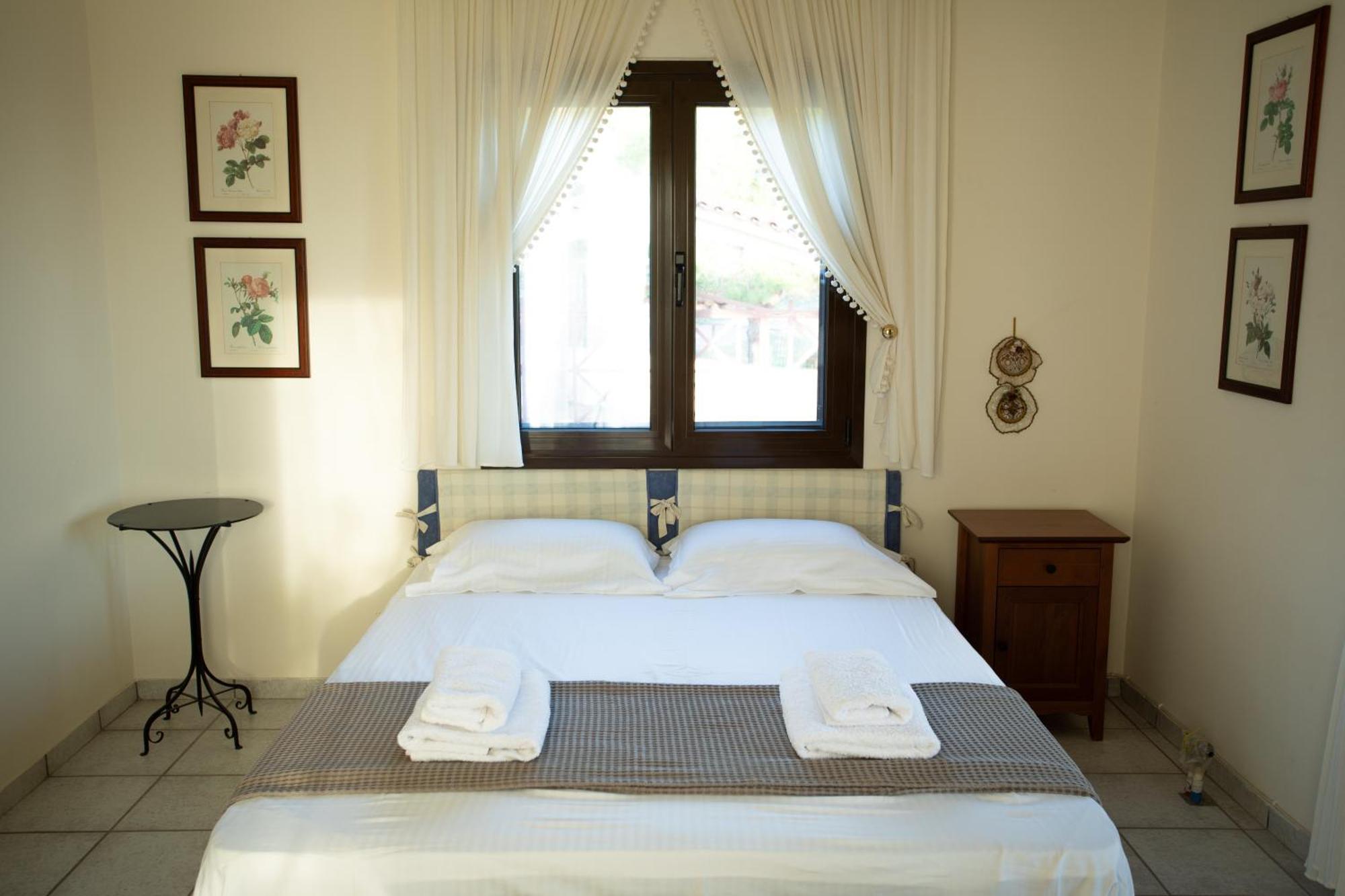 Villa Sounio Szúnio Kültér fotó
